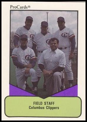 343 Clete Boyer Stump Merrill Ken Rowe Trey Hillman Mike Heifferon